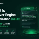 What Is Answer Engine Optimization (AEO) The 2026 Guide to Getting Cited by AI - aimarketingcraft.com